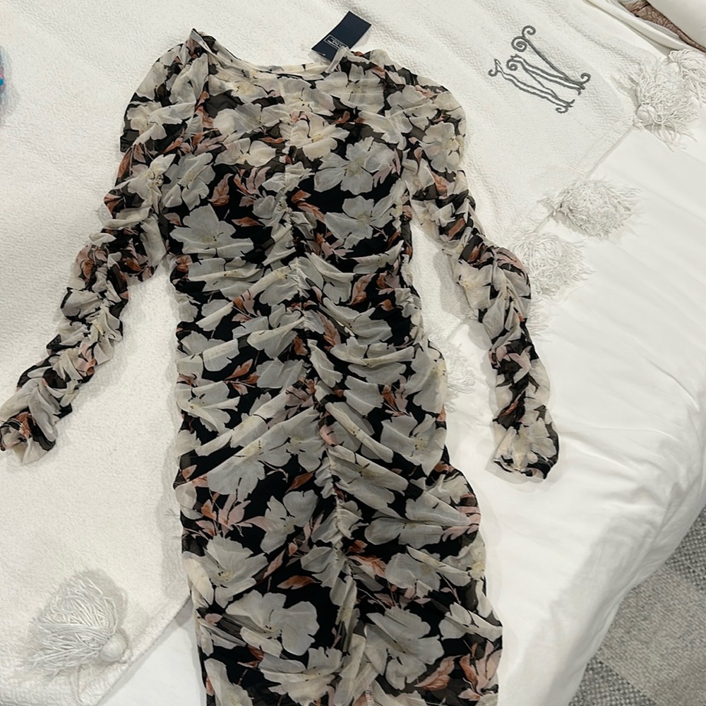 NWT Abercrombie Dress